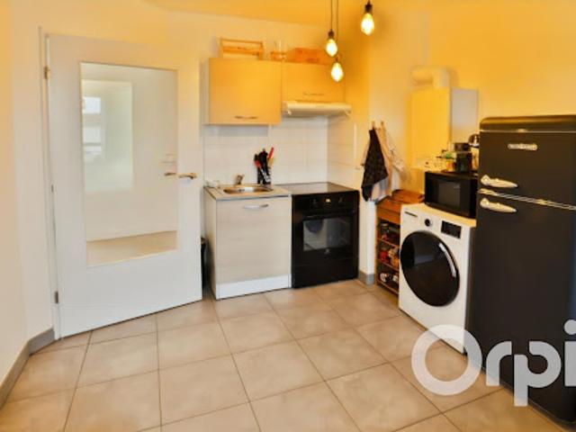 Vente Appartement 2 pièces 40.52 m2 Gisors
