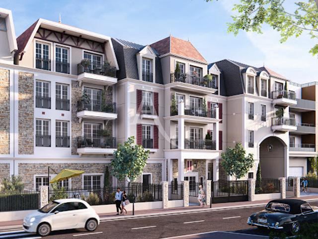 Vente Appartement 2 pièces 40.2 m2 Villiers sur Marne