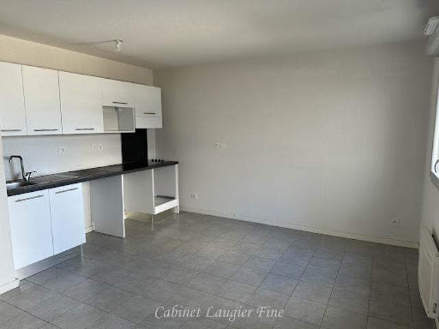 Vente Appartement 2 pièces 40.33 m2 Marseille 3ème