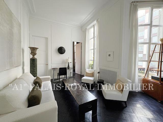 Vente Appartement 2 pièces 40.33 m2 Paris 1er
