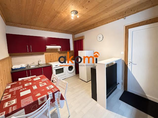 Vente Appartement 2 pièces 40.31 m2 Gerardmer