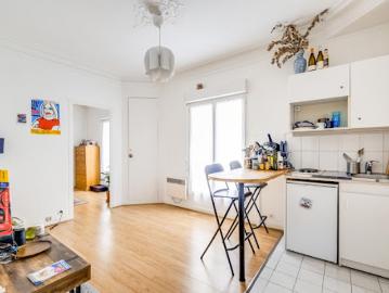 Vente Appartement 2 pièces 40.37 m2 Paris 13ème