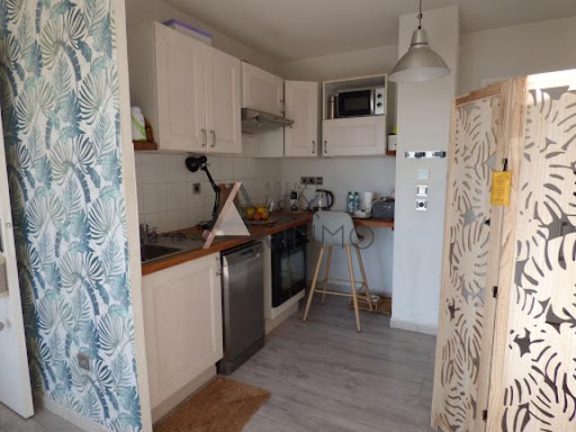 Vente Appartement 2 pièces 40.34 m2 Marseille 13ème