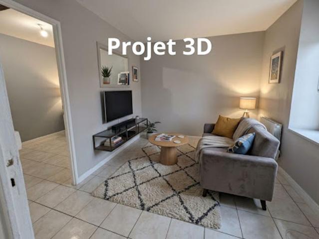 Vente Appartement 2 pièces 40.34 m2 Miribel