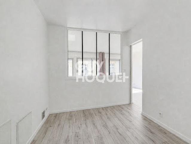 Vente Appartement 2 pièces 40.34 m2 Paris 16ème