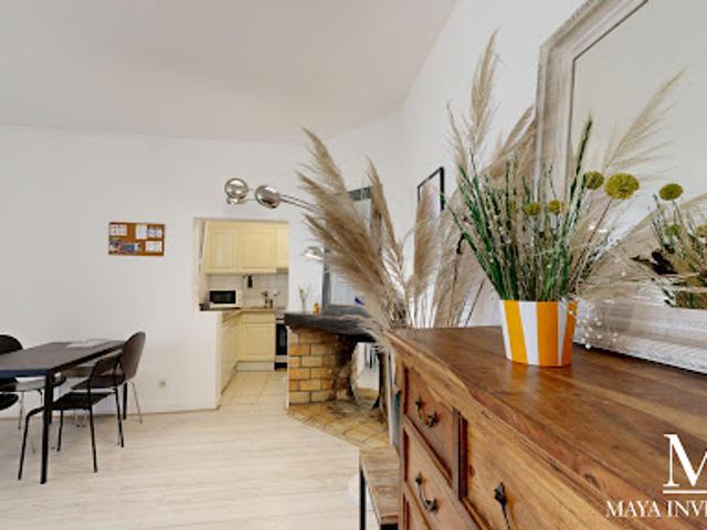 Vente Appartement 2 pièces 40.34 m2 Paris 3ème