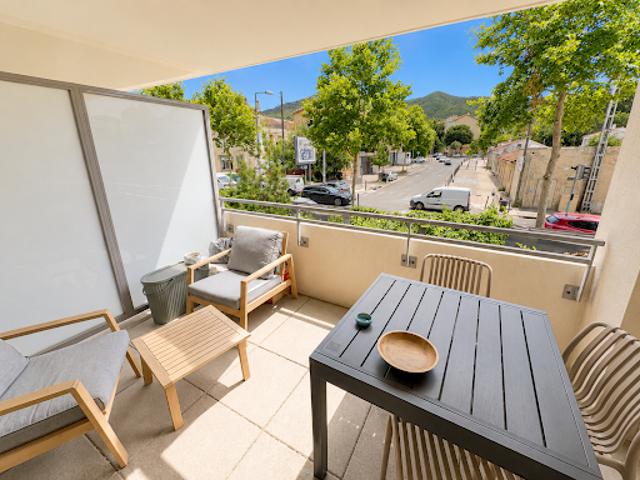 Vente Appartement 2 pièces 40.36 m2 La valentine