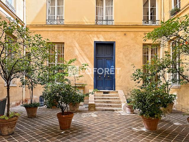 Vente Appartement 2 pièces 40.39 m2 Paris 3ème