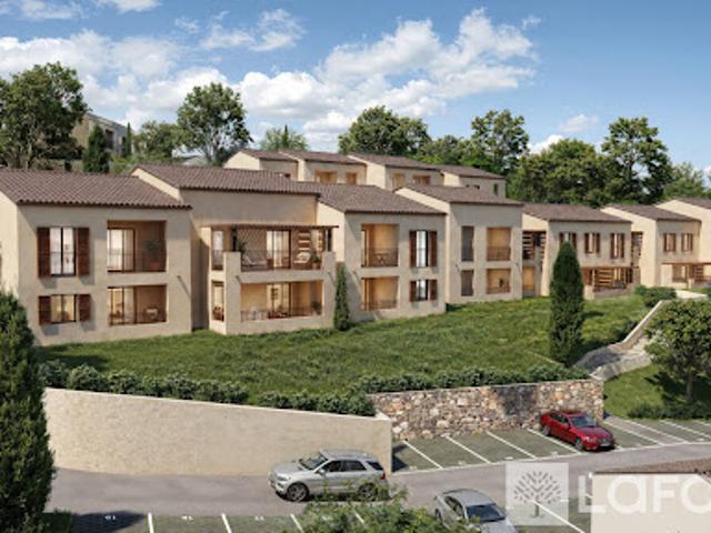 Vente Appartement 2 pièces 40.3 m2 Lucciana