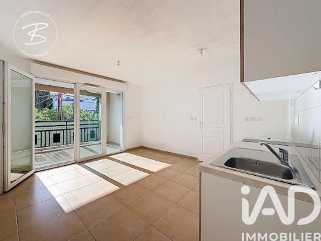 Vente Appartement 2 pièces 40 m2 Toulon