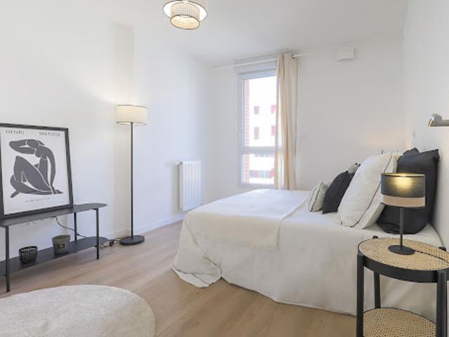 Vente Appartement 2 pièces 40 m2 Toulouse