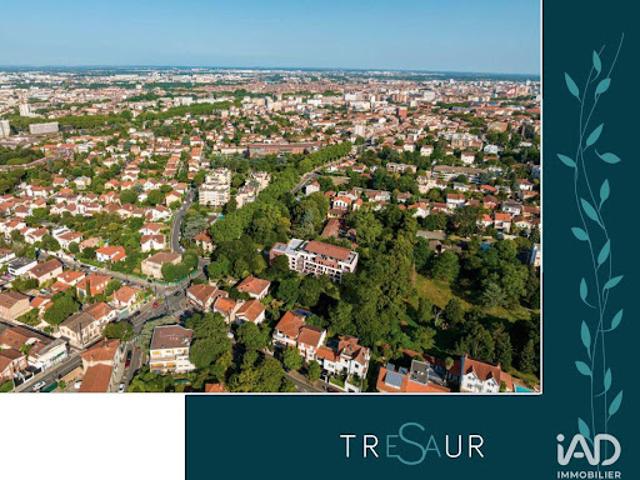 Vente Appartement 2 pièces 40 m2 Toulouse