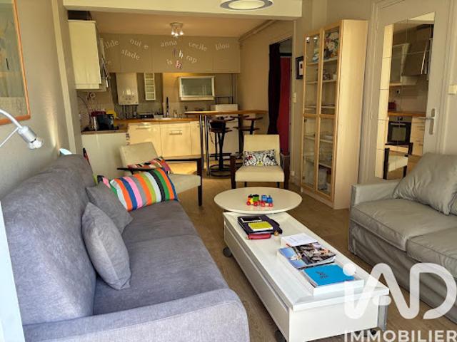 Vente Appartement 2 pièces 40 m2 Toulouse