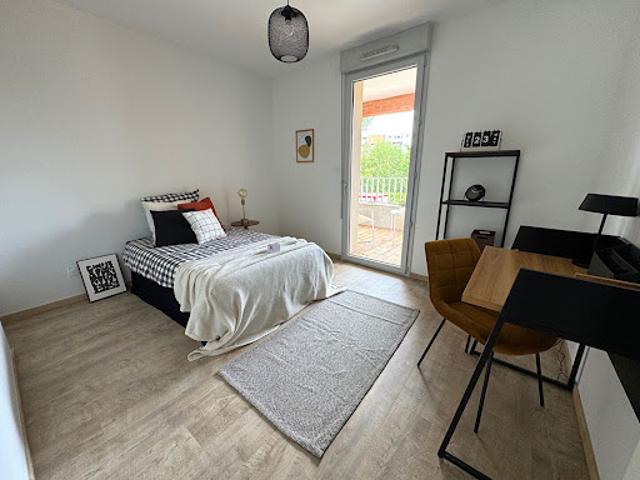 Vente Appartement 2 pièces 40 m2 Toulouse
