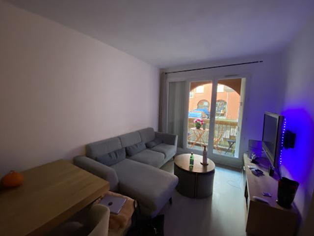 Vente Appartement 2 pièces 40 m2 Toulouse