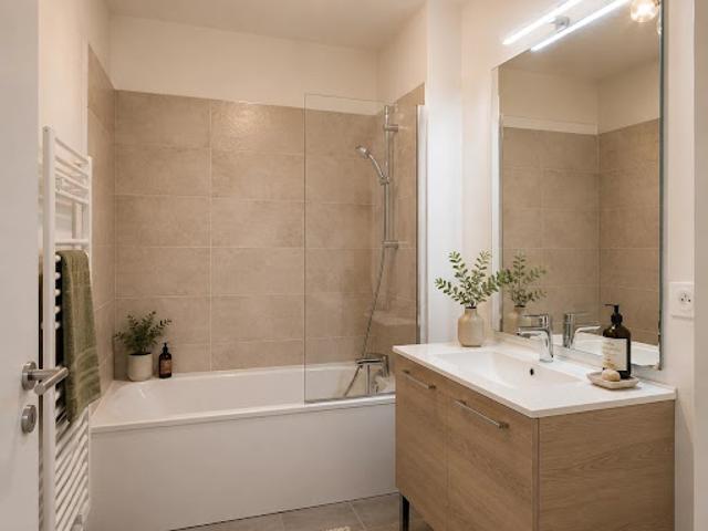 Vente Appartement 2 pièces 40 m2 Tourcoing