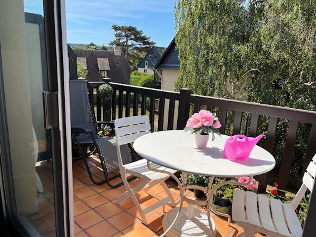 Vente Appartement 2 pièces 40 m2 Tourgéville