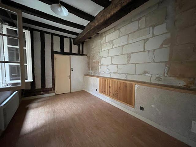 Vente Appartement 2 pièces 40 m2 Tours