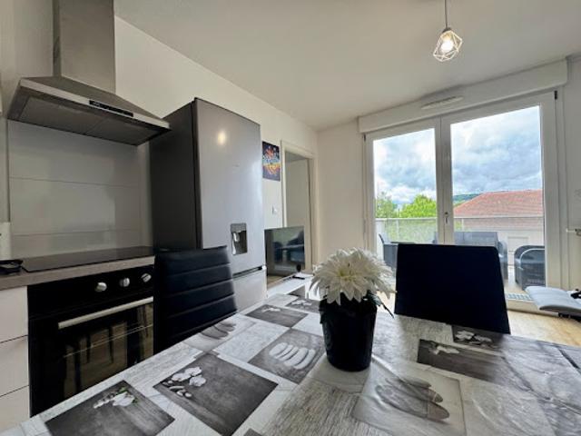Vente Appartement 2 pièces 40 m2 Vandoeuvre les nancy