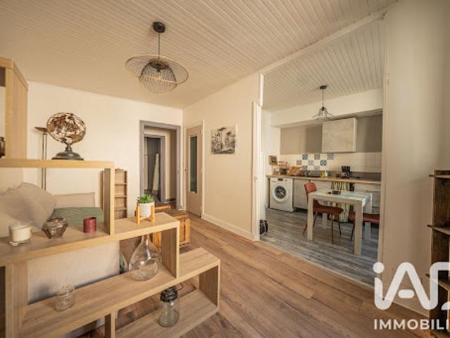 Vente Appartement 2 pièces 40 m2 Vals les Bains