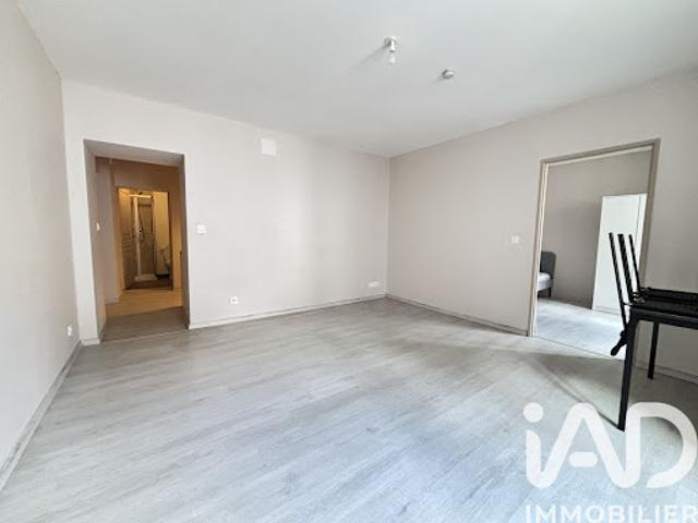 Vente Appartement 2 pièces 40 m2 Vals les Bains