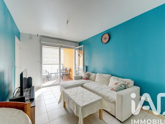 Vente Appartement 2 pièces 40 m2 Venissieux