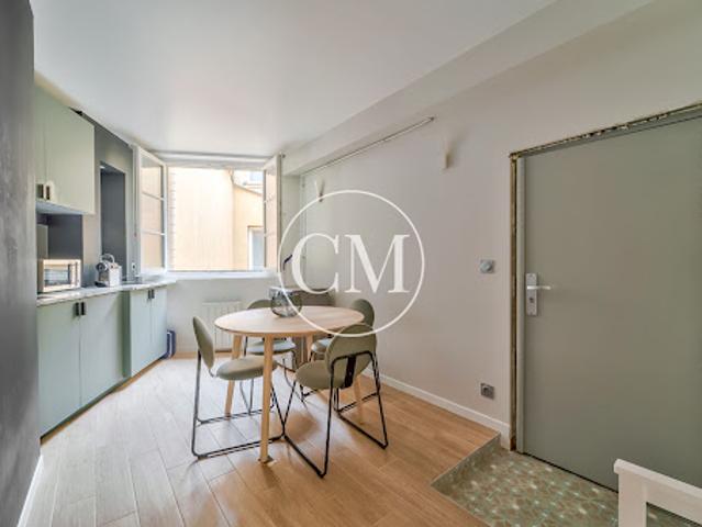 Vente Appartement 2 pièces 40 m2 Versailles