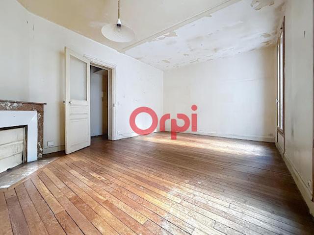 Vente Appartement 2 pièces 40 m2 Vincennes