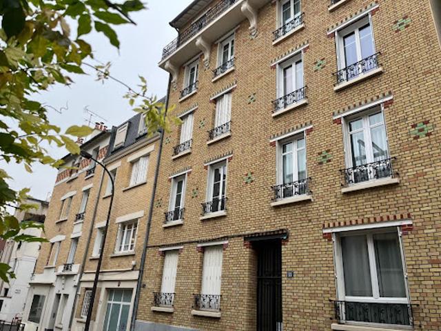 Vente Appartement 2 pièces 40 m2 Vincennes