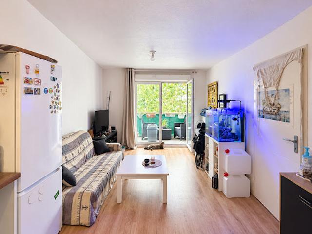 Vente Appartement 2 pièces 40 m2 Villenave d'Ornon