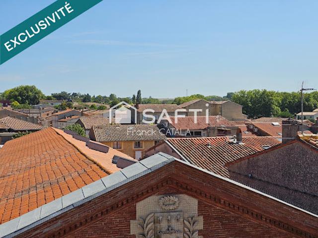 Vente Appartement 2 pièces 40 m2 Villefranche de Lauragais