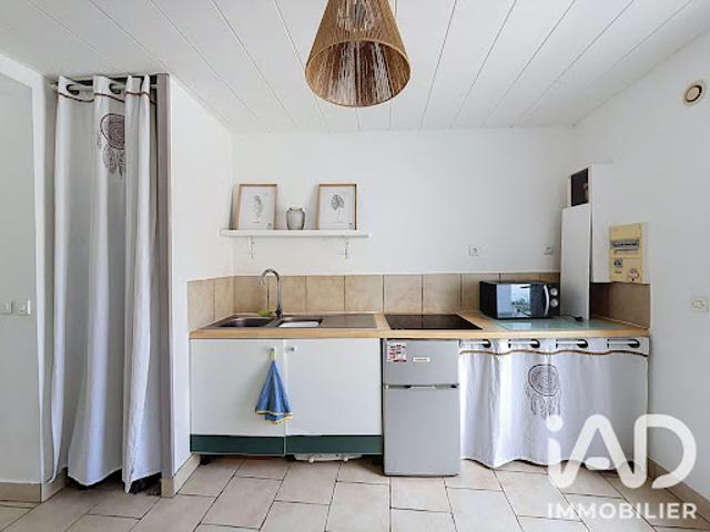 Vente Appartement 2 pièces 40 m2 Villejuif