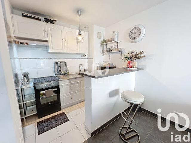 Vente Appartement 2 pièces 40 m2 Villepinte