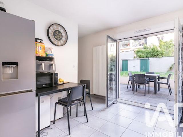 Vente Appartement 2 pièces 40 m2 Villeurbanne