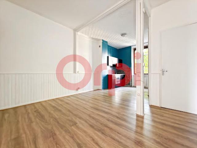 Vente Appartement 2 pièces 40 m2 Villeurbanne