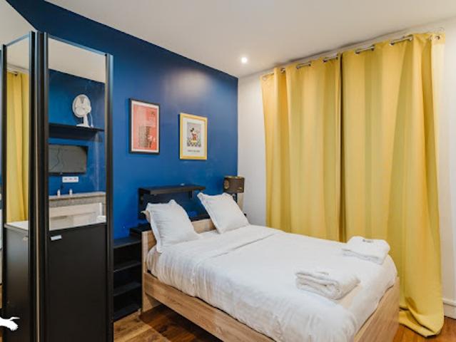 Vente Appartement 2 pièces 40 m2 Villeurbanne