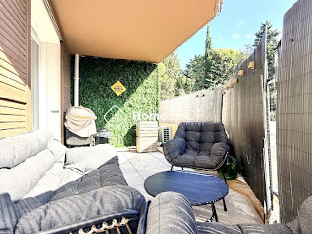 Vente Appartement 2 pièces 40 m2 Vitrolles