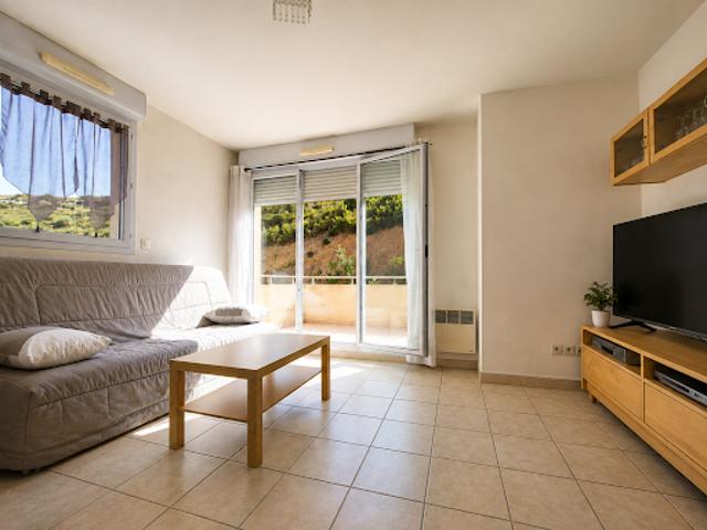 Vente Appartement 2 pièces 40 m2 Vitrolles