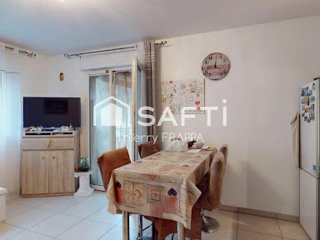 Vente Appartement 2 pièces 40 m2 Afa