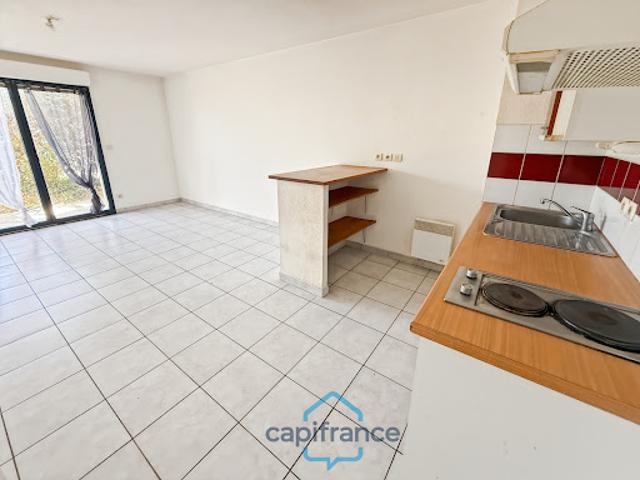 Vente Appartement 2 pièces 40 m2 Aire sur l'Adour