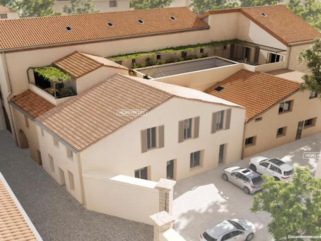 Vente Appartement 2 pièces 40.71 m2 Aix en Provence