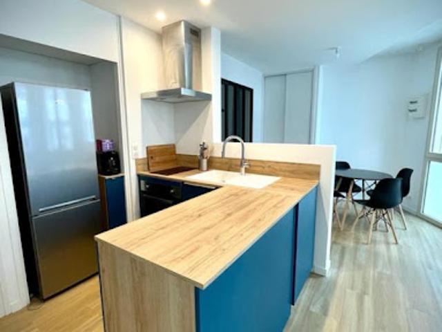 Vente Appartement 2 pièces 40 m2 Aix les Bains
