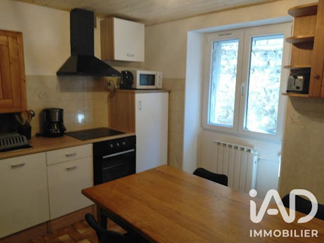 Vente Appartement 2 pièces 40 m2 Albiez Montrond