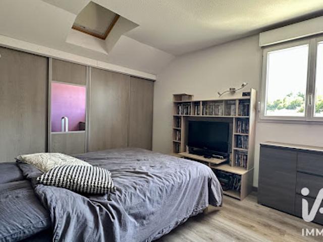 Vente Appartement 2 pièces 40 m2 Allonzier la Caille