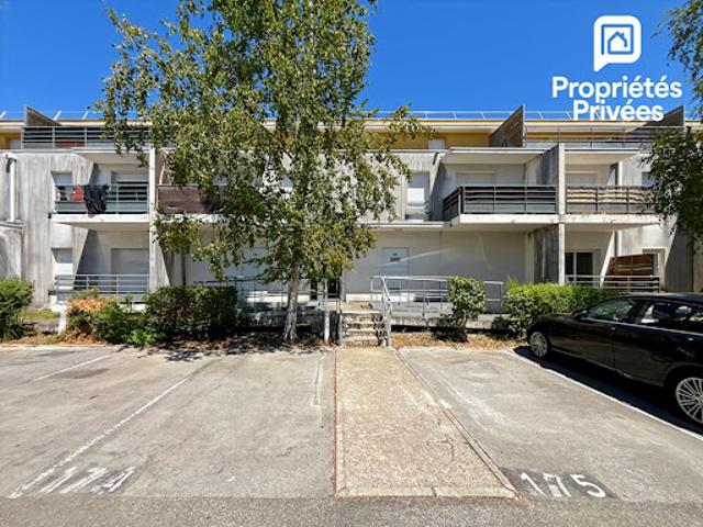 Vente Appartement 2 pièces 40 m2 Ambès