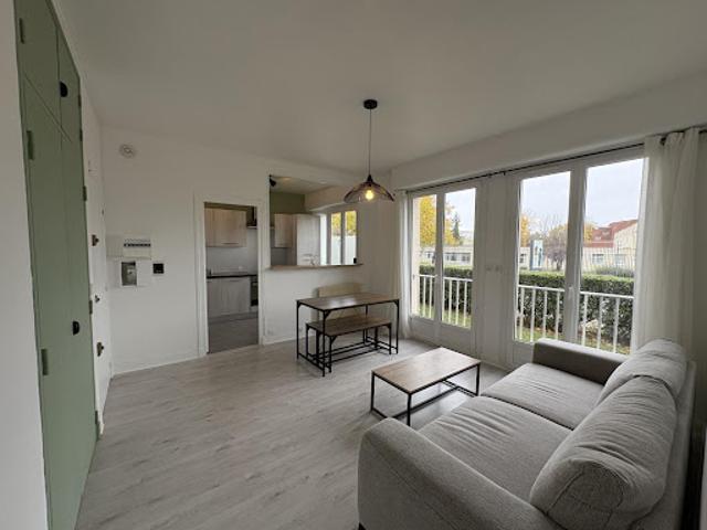 Vente Appartement 2 pièces 40 m2 Amiens