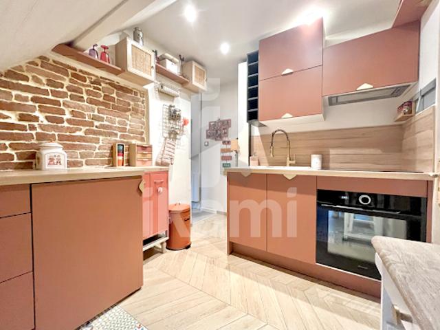 Vente Appartement 2 pièces 40 m2 Annecy