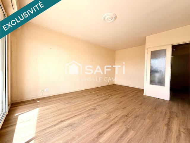 Vente Appartement 1 pièce 41 m2 Angers