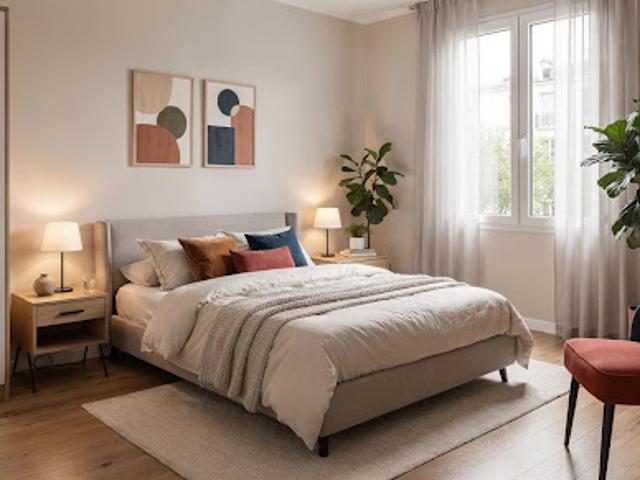 Vente Appartement 2 pièces 40 m2 Asnieres sur seine