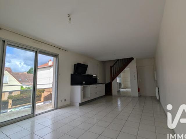 Vente Appartement 2 pièces 40 m2 Argenteuil